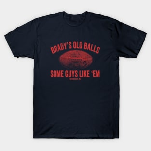 Brady's Old Balls T-Shirt